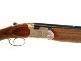 Beretta - 686 Sporting Silver Pigeon I, 12ga. 30" Barrels with Optima Screw-in Choke Tubes.  - 1 of 12
