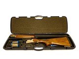 Beretta - 686 Sporting Silver Pigeon I, 12ga. 30" Barrels with Optima Screw-in Choke Tubes.  - 12 of 12