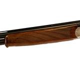Beretta - 686 Sporting Silver Pigeon I, 12ga. 30" Barrels with Optima Screw-in Choke Tubes.  - 6 of 12