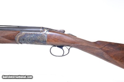 CSMC - Inverness, Deluxe, Round Body, O/U, 20ga. 28