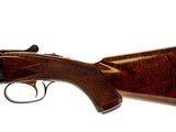 Winchester - Model 21, Custom Grade, 12ga. 30" Barrels Choked M/F.  - 8 of 11