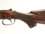 Winchester - Model 21, Deluxe Field, 20ga. 26" Barrels Choked M/M. MAKE OFFER. - 8 of 11
