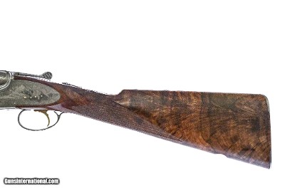 CSMC - A10, O/U Sidelock, Deluxe Grade, 12ga. 28