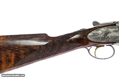 CSMC - A10, O/U Sidelock, Deluxe Grade, 12ga. 28