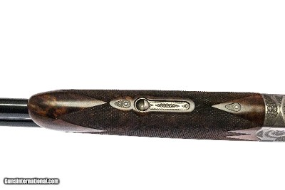 CSMC - A10, O/U Sidelock, Deluxe Grade, 12ga. 28