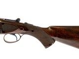 Westley Richards - Pre-War, 20ga. 26" Barrels Choked IC/M. - 7 of 17