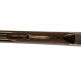 Westley Richards - Pre-War, 20ga. 26" Barrels Choked IC/M. - 9 of 17