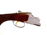 Browning - Pointer Grade, Made In Belgium, Factory Two Barrel Set, 20ga. 28" M/F & 26 1/2” IC/M. - 2 of 8