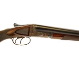 A.H. Fox - BE Grade, SxS, 16ga. 28