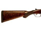 CSMC - Model 21, #4 Style Engraving, Two Barrel Set, 20ga/28ga. 28" Barrels Choked IC/M.  - 3 of 12