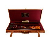 Parker Reproduction - DHE Grade, Three Barrel Set, 16ga/20ga/20ga. 28" Barrels.  - 12 of 12