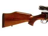 Weatherby - Mark V, .270 Weatherby Magnum. 24