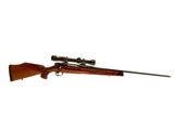 Weatherby - Mark V, .270 Weatherby Magnum. 24