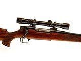 Weatherby - Mark V, .270 Weatherby Magnum. 24