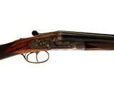 Griffin & Howe - Roundbody, 28ga. 27" Barrels Choked IC/M. MAKE OFFER. - 1 of 12