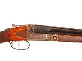 Parker - AHE Grade, SxS, 12ga. 26