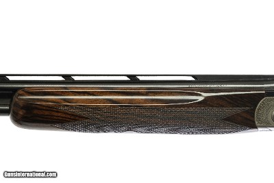 CSMC - A10, O/U Sidelock, Platinum Pheasant, 410ga. 32” Barrels with Screw-in Choke Tubes. MAKE OFFER. - Image 6 of 9