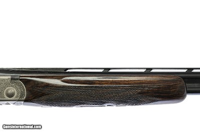 CSMC - A10, O/U Sidelock, Platinum Pheasant, 410ga. 32” Barrels with Screw-in Choke Tubes. MAKE OFFER. - Image 5 of 9