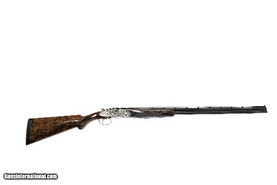 CSMC - A10, O/U Sidelock, Platinum Pheasant, 410ga. 32” Barrels with Screw-in Choke Tubes. MAKE OFFER. - Image 9 of 9
