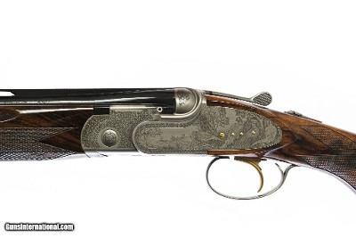 CSMC - A10, O/U Sidelock, Platinum Pheasant, 410ga. 32” Barrels with Screw-in Choke Tubes. MAKE OFFER. - Image 2 of 9