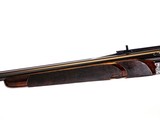 CSMC - Model 21, Baby Frame, Double Rifle, Exhibition Grade, .22 LR. 22" Barrels. - 6 of 14