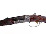 CSMC - Model 21, Baby Frame, Double Rifle, Exhibition Grade, .22 LR. 22" Barrels. - 2 of 14
