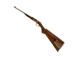 CSMC - Model 21, Baby Frame, Double Rifle, Exhibition Grade, .22 LR. 22" Barrels. - 14 of 14