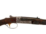 CSMC - Model 21, Baby Frame, Double Rifle, Exhibition Grade, .22 LR. 22" Barrels. - 1 of 14