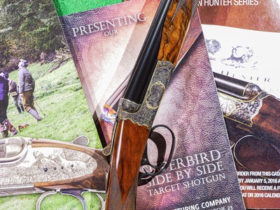 CSMC - Christian Hunter, SxS, .410ga. 28