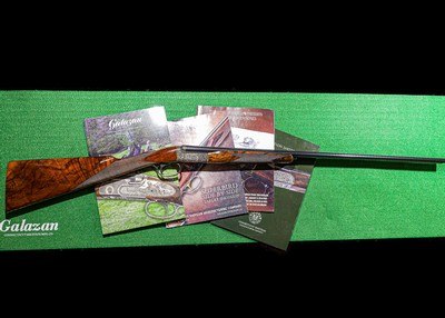 CSMC - Christian Hunter, SxS, Detachable Floor Plate, .410ga. 28