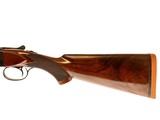 Winchester - Model 21, SxS, Duck, 12ga. 30