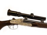Heym - Double Rifle, .500/.416. 24" Barrels. MAKE OFFER. - 1 of 11