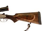 Heym - Double Rifle, .500/.416. 24" Barrels. MAKE OFFER. - 4 of 11