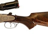 Heym - Double Rifle, .500/.416. 24" Barrels. MAKE OFFER. - 8 of 11