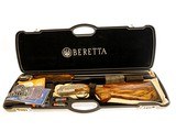 Beretta - DT11 EELL, 12ga. 30" Barrels with Screw-in Choke Tubes. MAKE OFFER. - 12 of 12