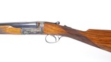 Westley Richards - Drop Lock, 98% Case Colored, Pre-War, 20ga. 26" Barrels Choked M/F. MAKE OFFER. - 8 of 11