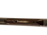 Westley Richards - Drop Lock, SxS, 98% Case Colored, Pre-War, 20ga. 26