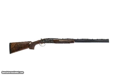 CSMC - A10, O/U Sidelock, Rose & Scroll, 12ga. 30