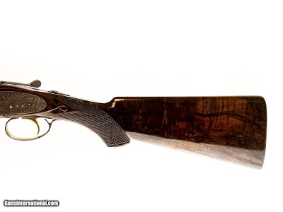 CSMC - Christian Hunter, O/U Sidelock, 20ga. 28