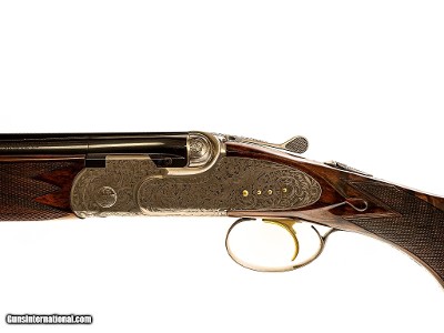 CSMC - Christian Hunter, O/U Sidelock, 20ga. 28