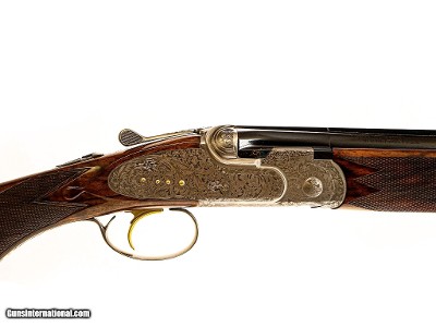 CSMC - Christian Hunter, O/U Sidelock, 20ga. 28