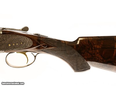 CSMC - Christian Hunter, O/U Sidelock, 20ga. 28