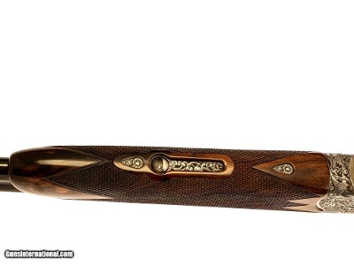 CSMC - Christian Hunter, O/U Sidelock, 20ga. 28