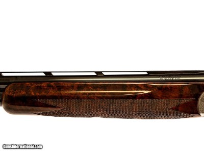 CSMC - A10, O/U Sidelock, Platinum Quail Game Scene, 20ga. 30