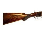 A.H. Fox - CE Grade, SxS, 12ga. 30" Barrels. - 3 of 11
