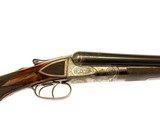 A.H. Fox - CE Grade, SxS, 12ga. 30" Barrels. - 1 of 11