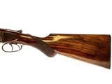 A.H. Fox - CE Grade, SxS, 12ga. 30" Barrels. - 4 of 11