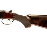 Winchester - Model 21, SxS, Custom Built For Spencer T. Olin, .410ga. 26" Barrels Choked WS1/WS2. MAKE OFFER. - 8 of 15