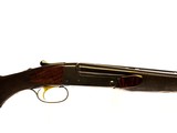 Winchester - Model 21, SxS, Custom Built For Spencer T. Olin, .410ga. 26" Barrels Choked WS1/WS2. MAKE OFFER.