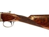 Winchester - Model 23 Set, Serial Numbers #2 & #3, Olin Personal Gun, 20ga. 28" F/M (#2) & 25 1/2” M/IM (#3). - 22 of 25